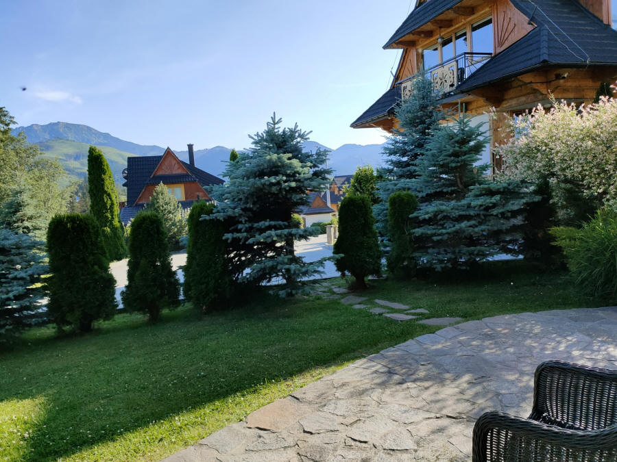 WERA apartments in Zakopane Tatra mountains holiday in Poland 01